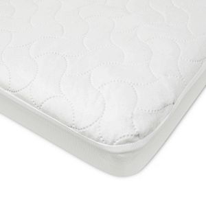 TL Care Waterproof Fitted Playard Protective Mattress Pad Cover
