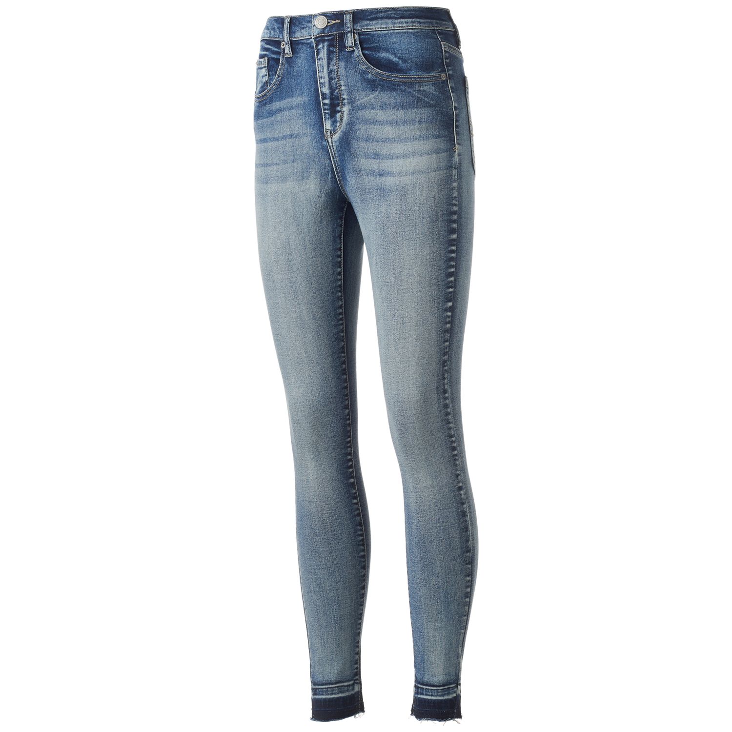 mudd flx stretch bootcut jeans