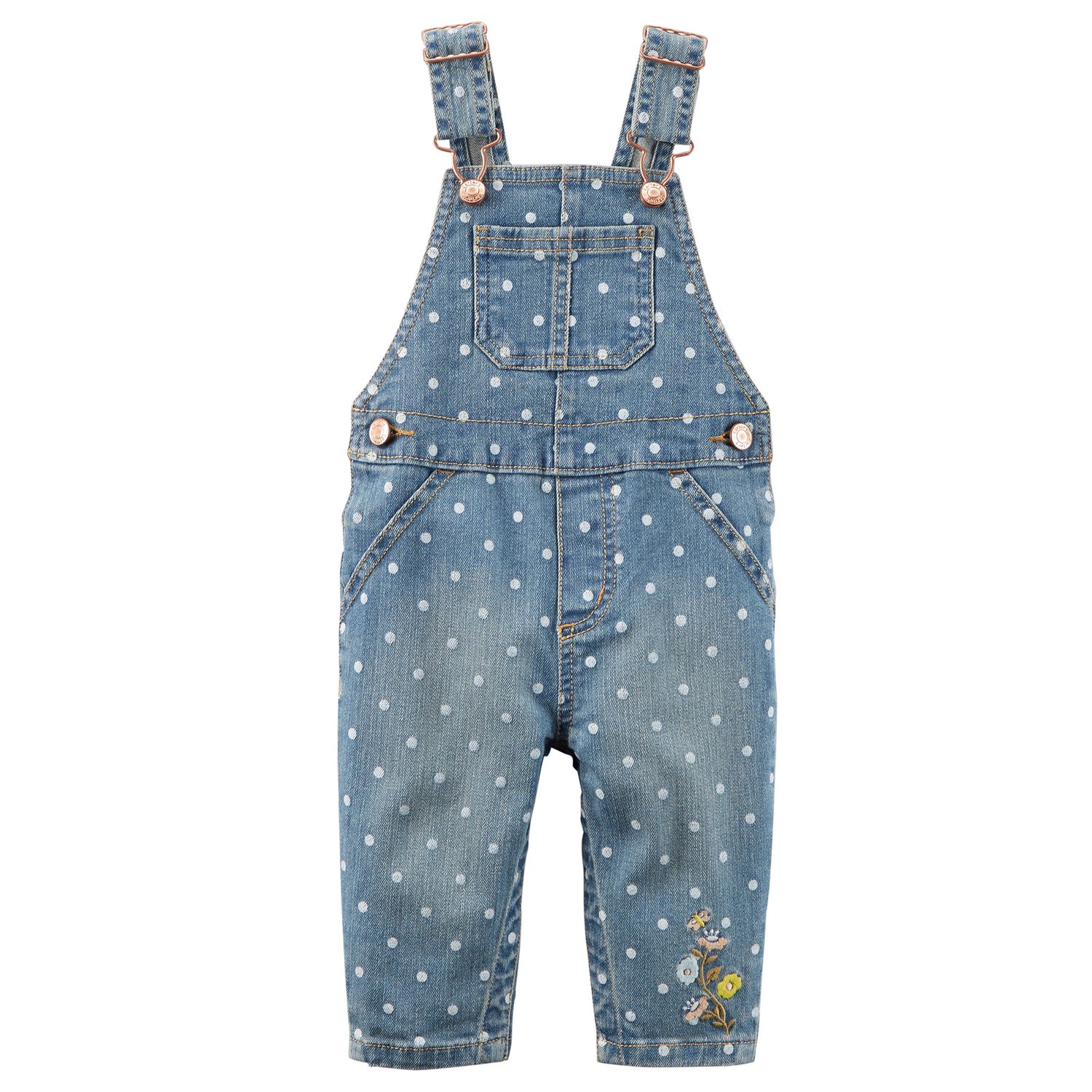 kohls girls overalls
