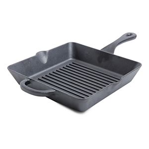 Crock-Pot 10-in. Pre-Seasoned Cast-Iron Grill Pan