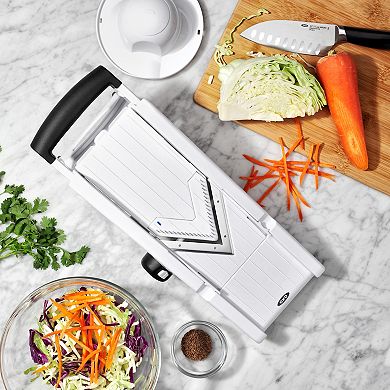 OXO Good Grips V-Blade Mandoline Food Slicer