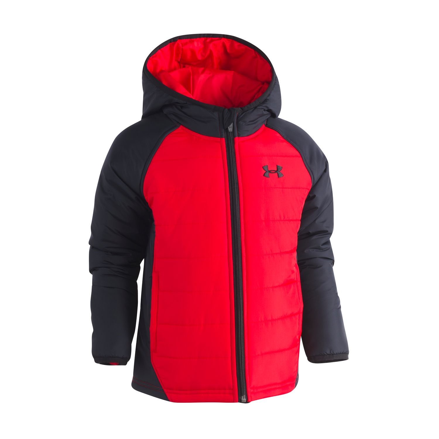 boys under armour jacket