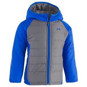 Baby Boy Under Armour Werewolf Puffer Midweight Jacket