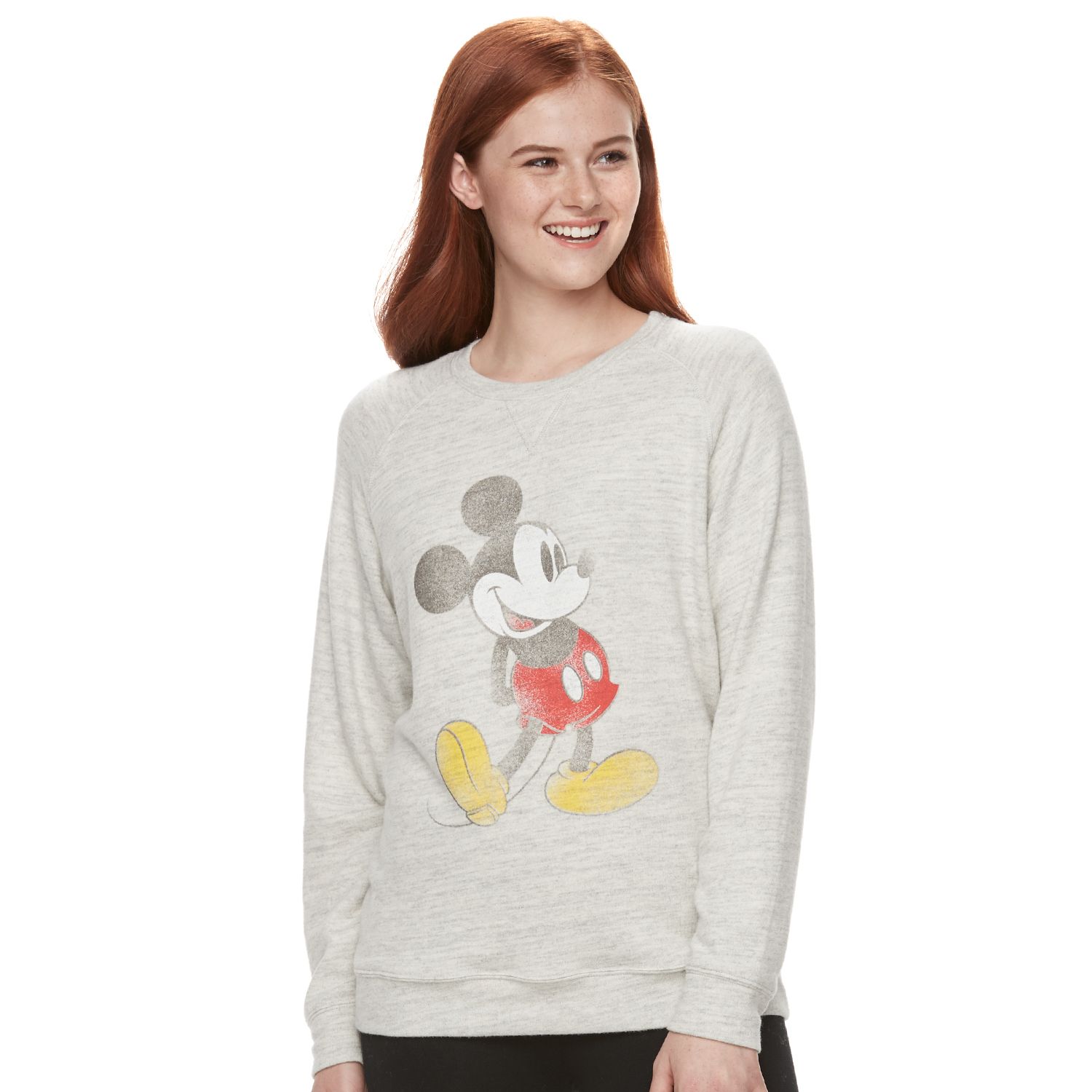 mickey long sleeve