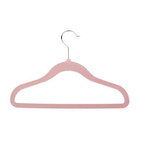 Kids Honey-Can-Do 60-pack Velvet Touch Hangers