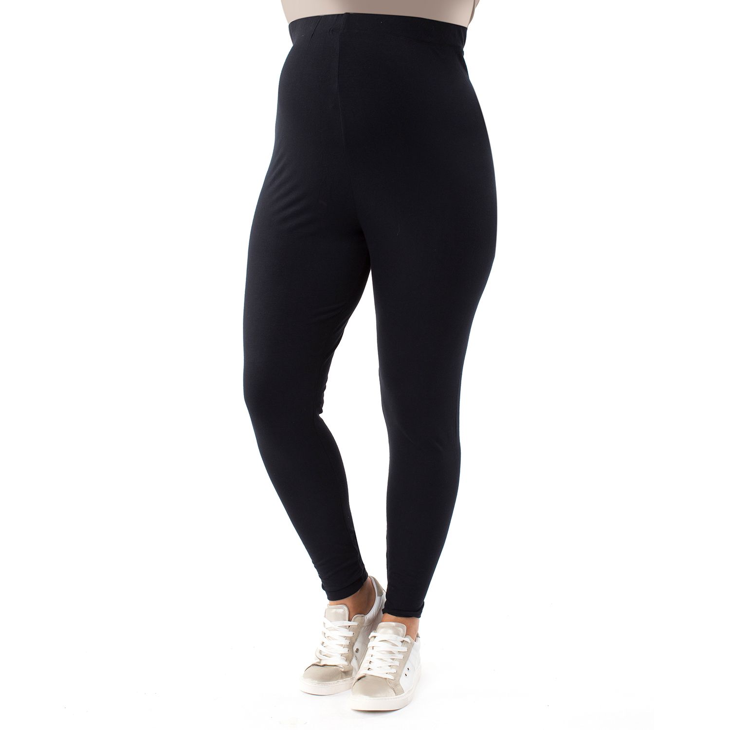 kohls plus size yoga pants