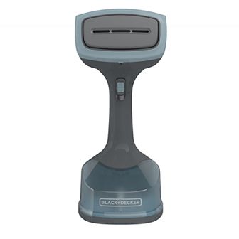 BLACK+DECKER™ Advanced Handheld Garment Steamer (HGS200)