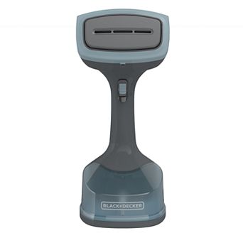 BLACK+DECKER™ Advanced Handheld Garment Steamer (HGS200)