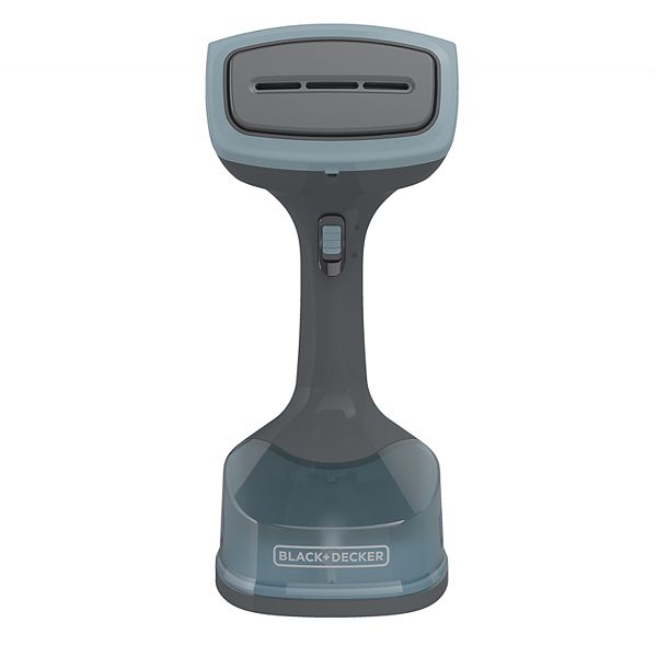 BLACK+DECKER™ Advanced Handheld Garment Steamer (HGS200)