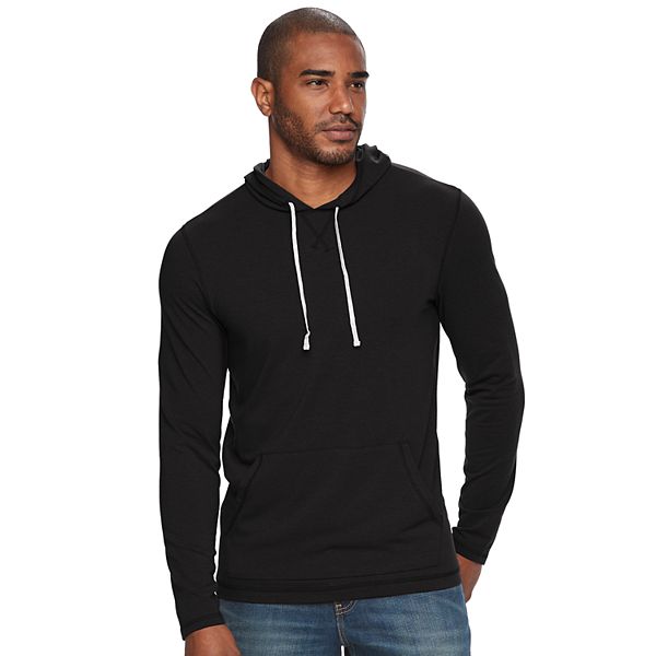 Men's Sonoma Goods For Life® Classic-Fit Flexwear Hoodie Tee