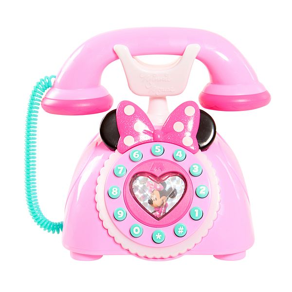 Minnie mouse hot sale play phone