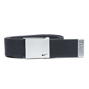 Men's Nike Golf Single Web Belt
