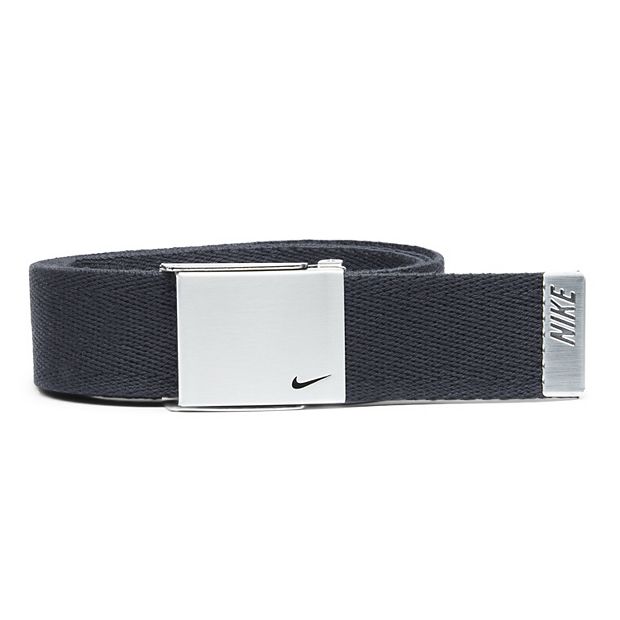 NIKE - 送料無料 新品 NIKE golf belt ゴルフ ベルト XL ブラック Amazon | NIKE GOLF(ナイキゴルフ) ウェブベルト JUST DO IT Web