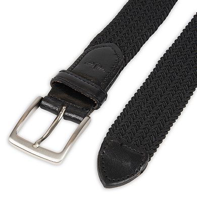 Mens Dockers® Big & Tall Leather Casual Men's Belt