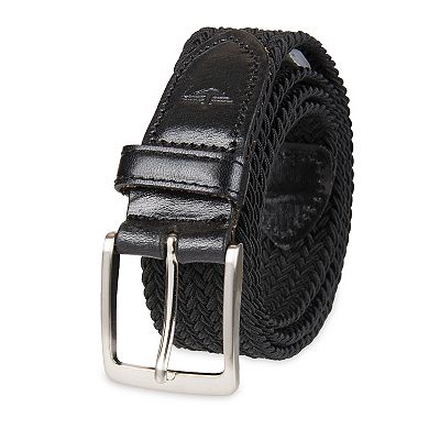 Mens Dockers® Big & Tall Leather Casual Men's Belt