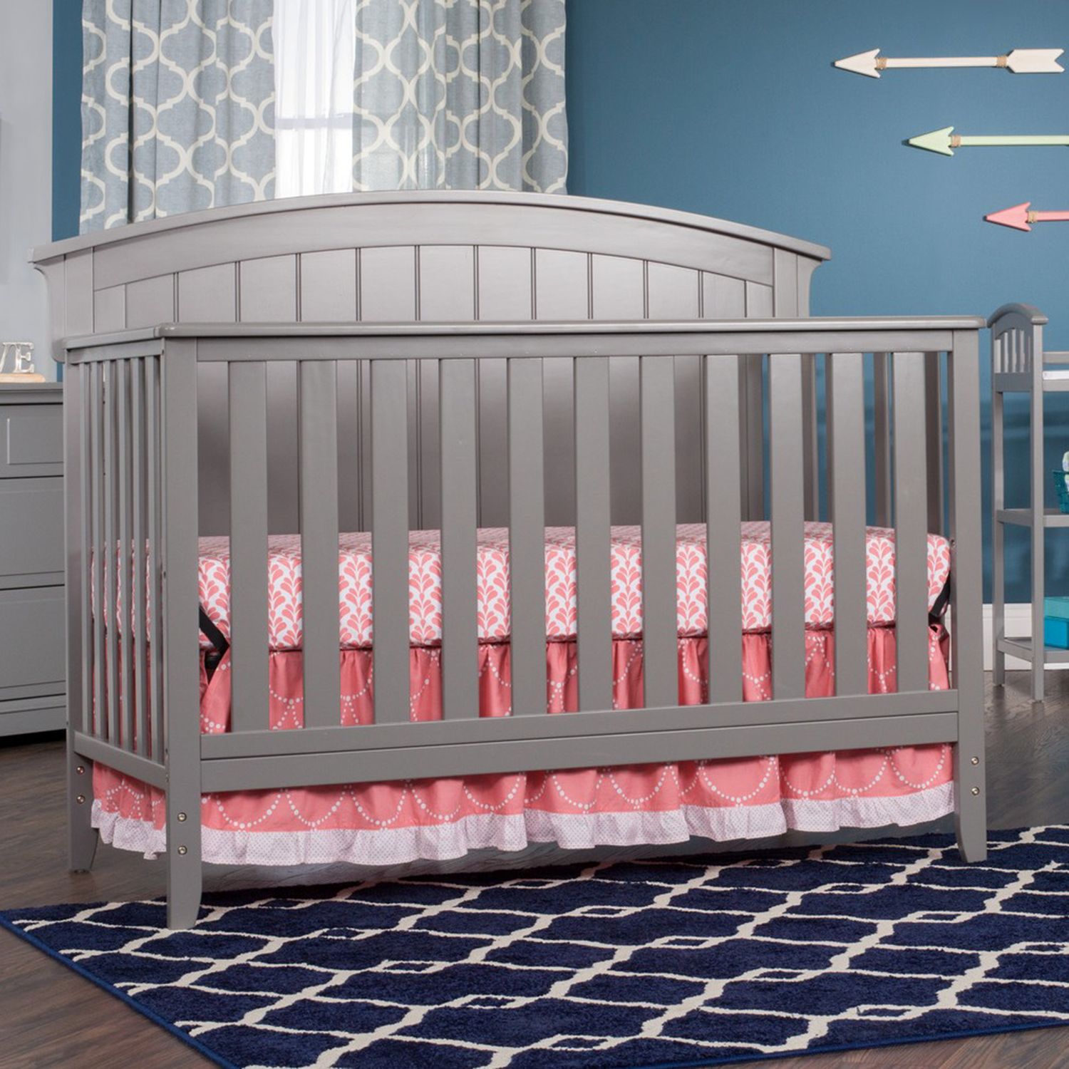 penelope 4 in 1 convertible crib
