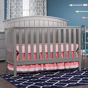 Child Craft Delaney 4-in-1 Convertible Crib