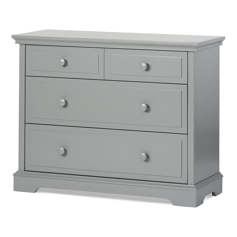69898743 Child Craft Universal Select Dresser, Grey sku 69898743