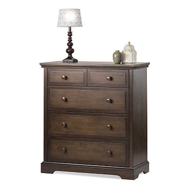 Child Craft Universal Select Chest Dresser