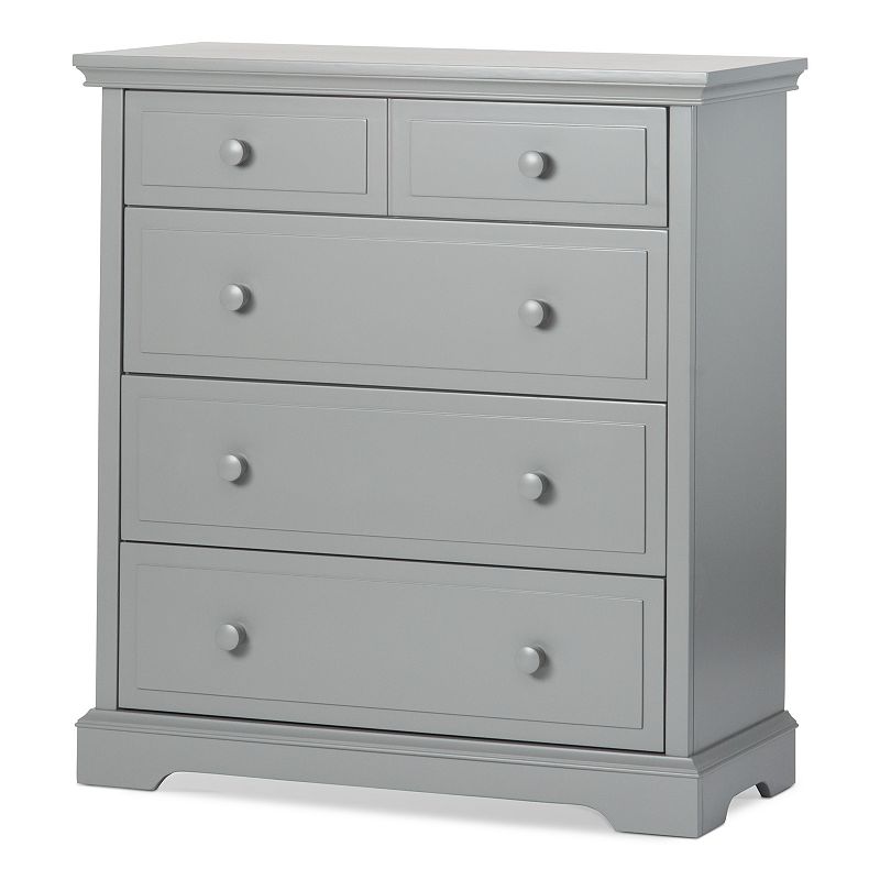 Child Craft Universal Select Chest, Grey