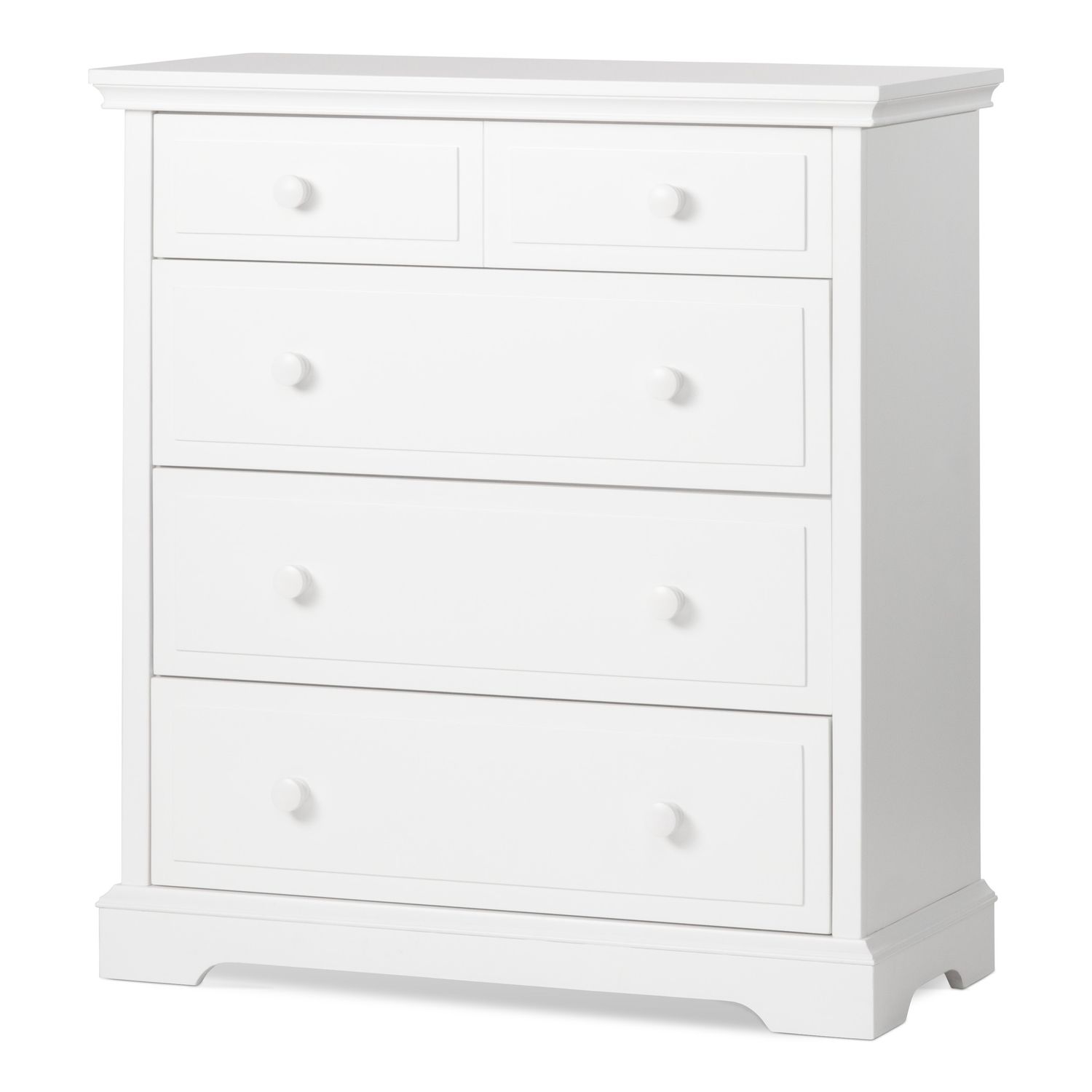 kohls baby dresser