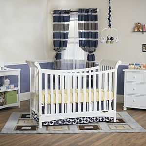 Child Craft Ashton 3-in-1 Traditional Crib