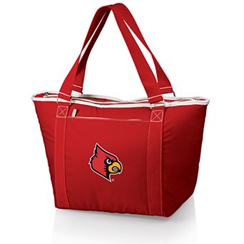 Picnic Time Louisville Cardinals Topanga Cooler