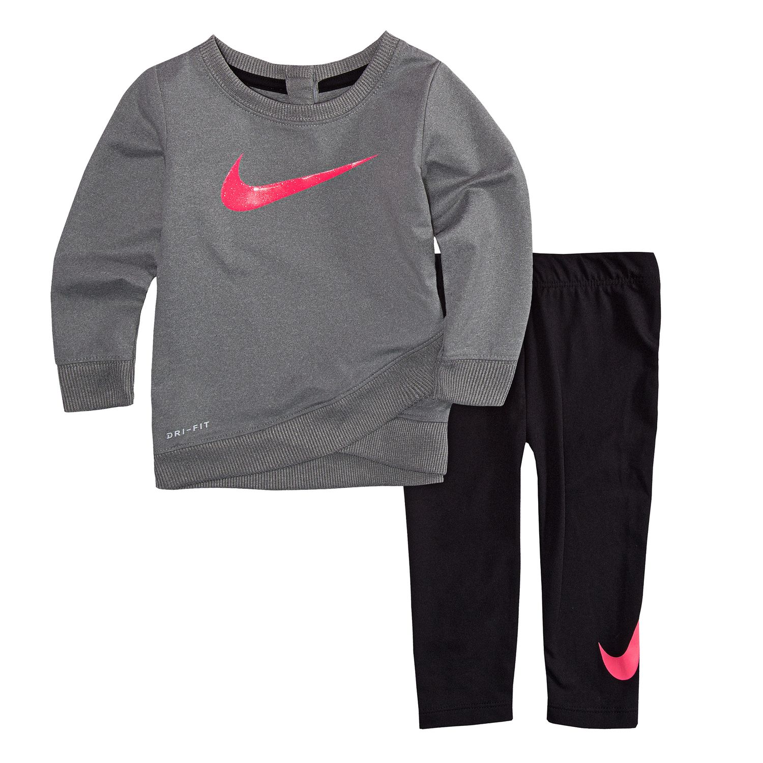 toddler girl nike sweater