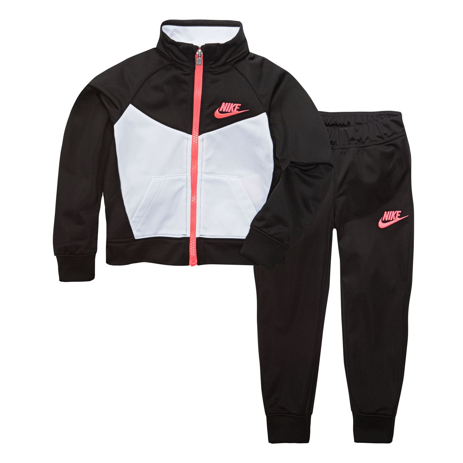 nike toddler girl sweat suits