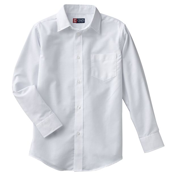 Chaps Dress Shirt for 2024 Boys