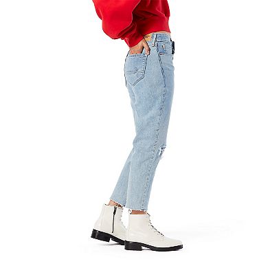 Juniors' DENIZEN® from Levi’s® Ripped Boyfriend Jeans