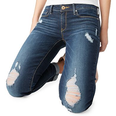 Juniors' DENIZEN® from Levi’s® Ripped Boyfriend Jeans