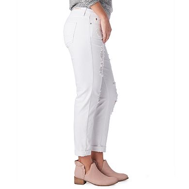 Juniors' DENIZEN® from Levi’s® Ripped Boyfriend Jeans
