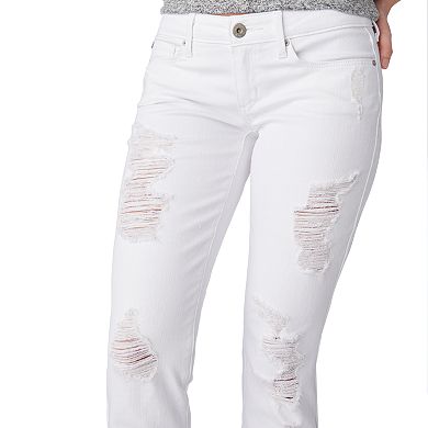 Juniors' DENIZEN® from Levi’s® Ripped Boyfriend Jeans