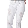 Juniors' DENIZEN® from Levi’s® Ripped Boyfriend Jeans