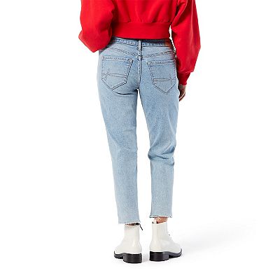 Juniors DENIZEN from Levi s Ripped Boyfriend Jeans