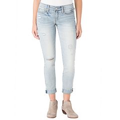 juniors denizen boyfriend jeans