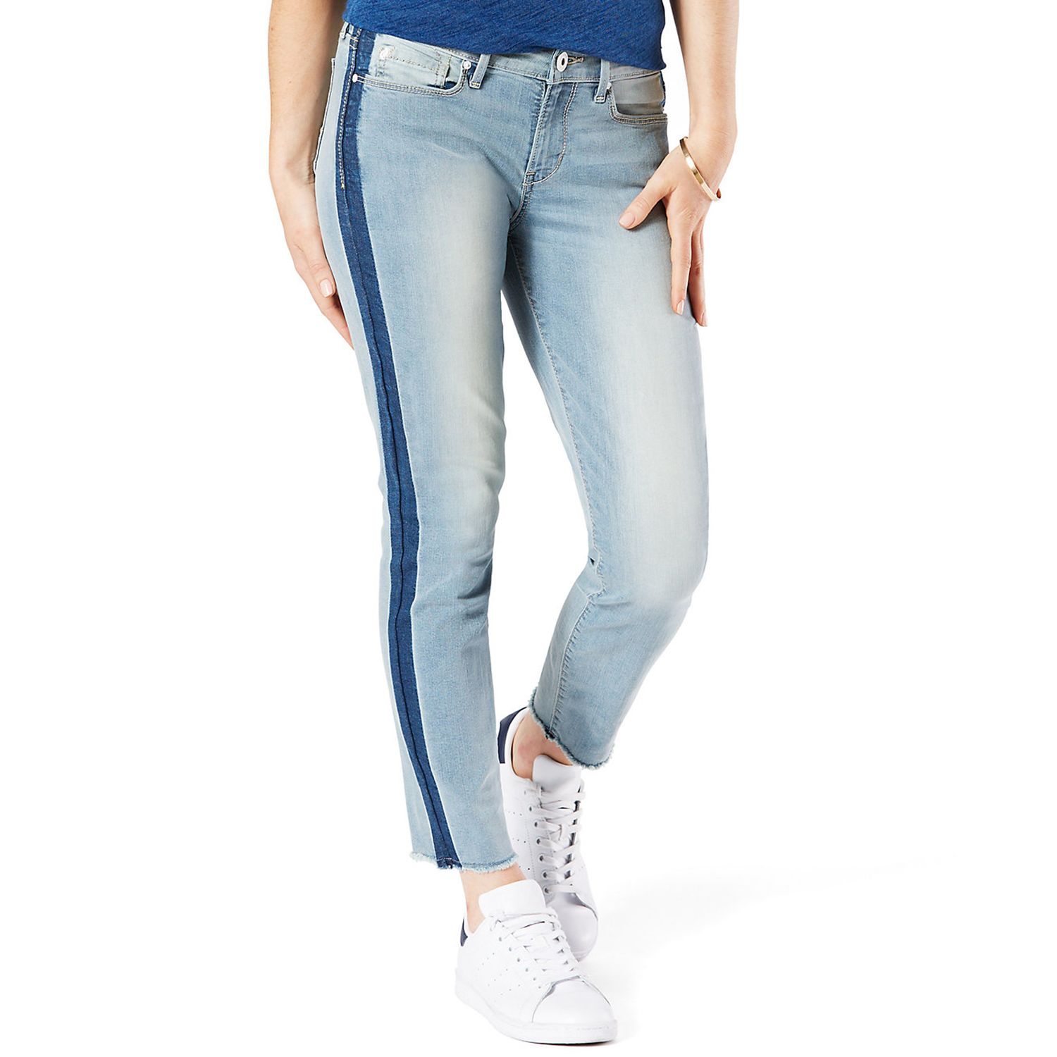 denizen levi's boyfriend jeans