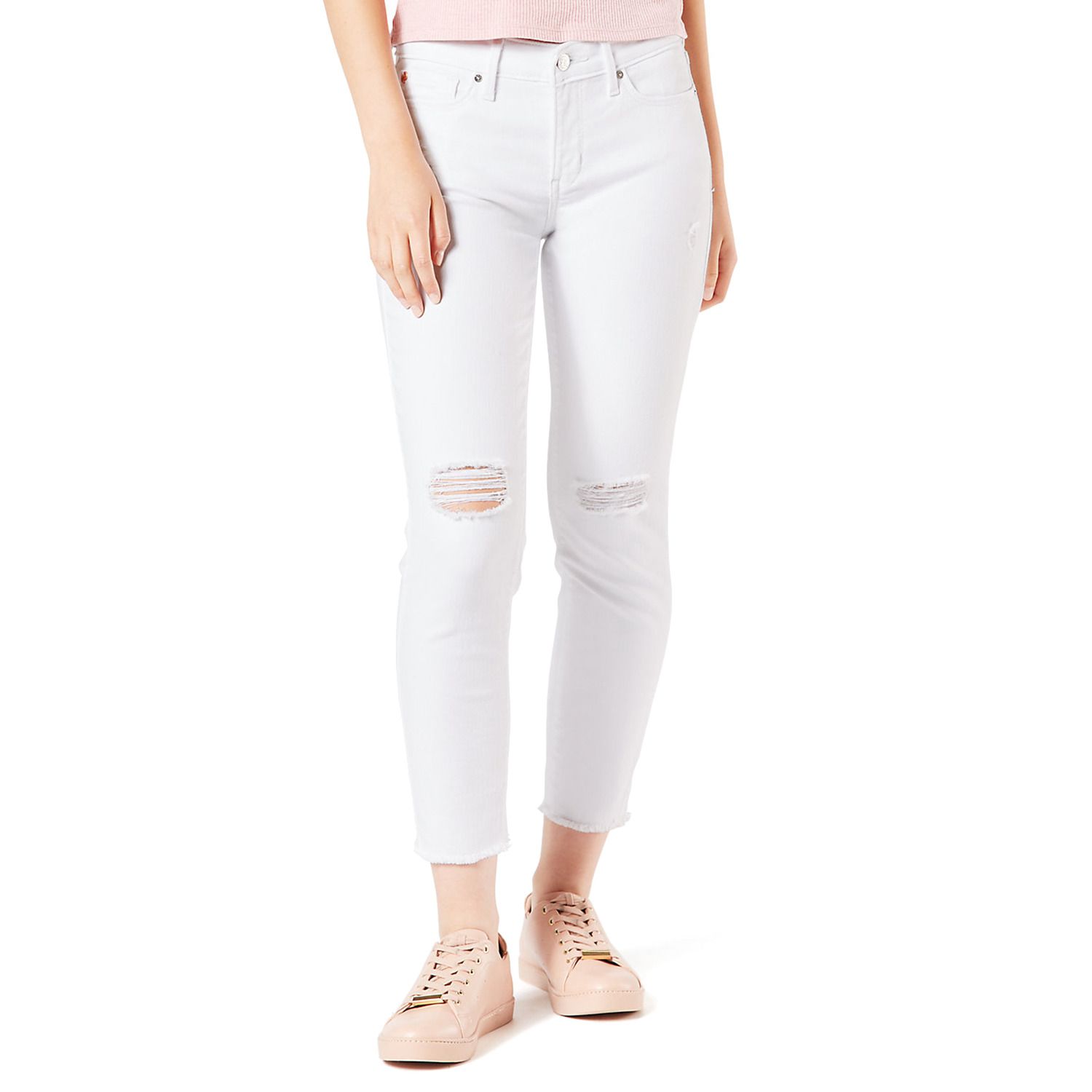 juniors denizen boyfriend jeans