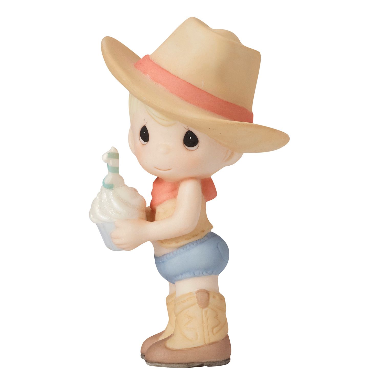 boy birthday figurines