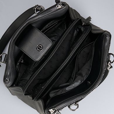 Simply Vera Vera Wang Bedford Satchel Bag