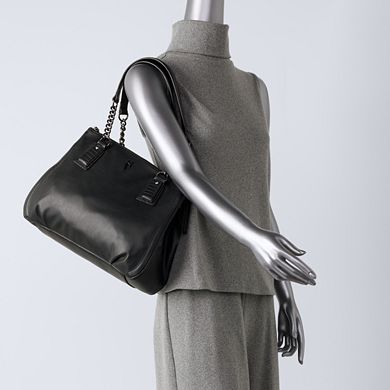 Simply Vera Vera Wang Bedford Satchel Bag