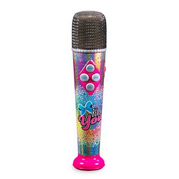 Jojo Siwa Mp3 Sing Along Microphone