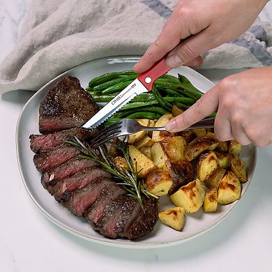 Ginsu 6-pc. Essentials Steak Knife Set 