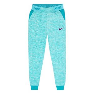 Girls 4-6x Nike Dri-FIT Space-Dyed Pants