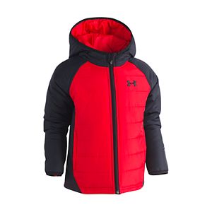 Baby Boy Under Armour Werewolf Puffer Midweight Jacket