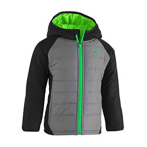 Baby Boy Under Armour Werewolf Midweight Puffer Jacket