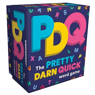 Gamewright PDQ Word Game