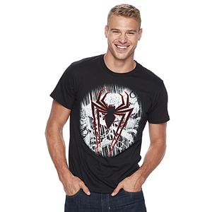 Men's Marvel Spider-Man Rain & Shine Tee