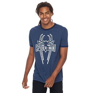 Men's Marvel Spider-Man Spidey Icon Tee